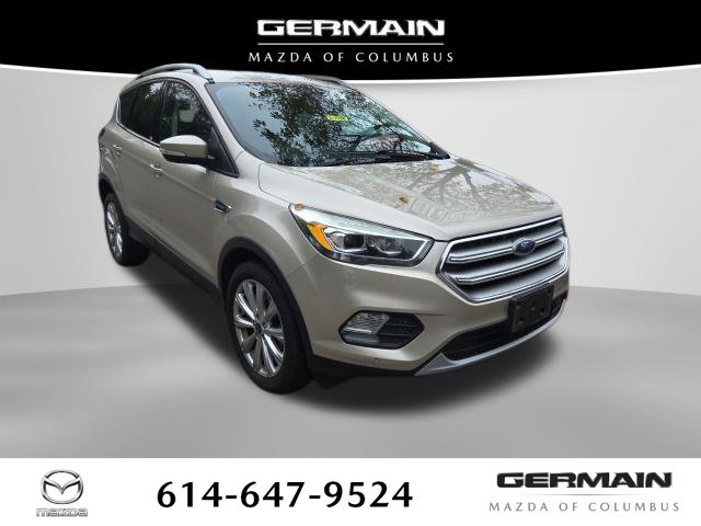  Ford Escape