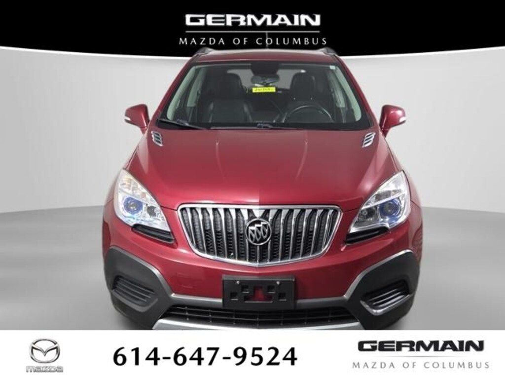 Used 2015 Buick Encore Base SUV