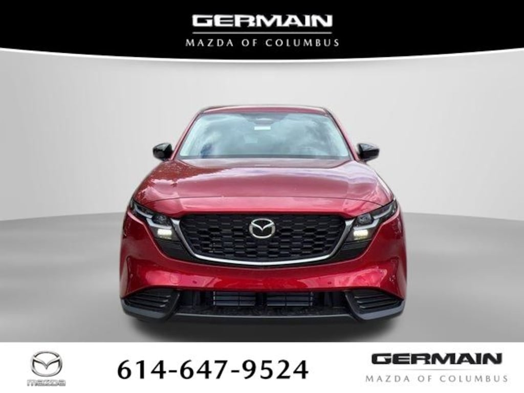 New 2026 Mazda CX-5 2.5 S Select SUV