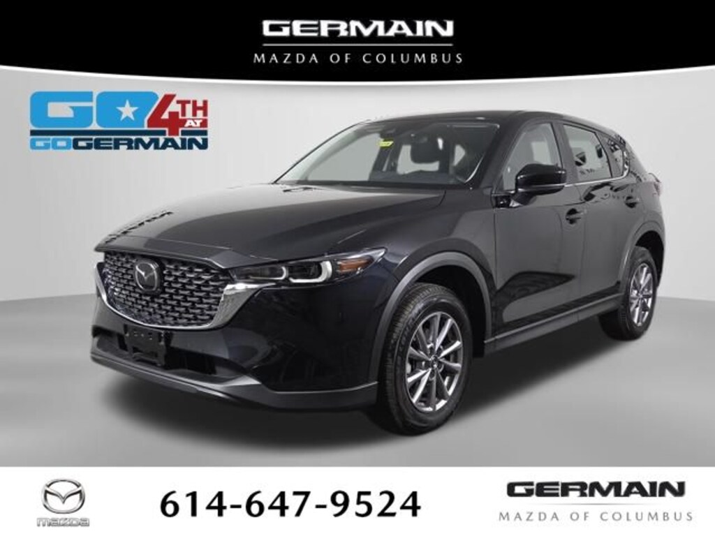Certified 2023 Mazda CX-5 2.5 S SUV