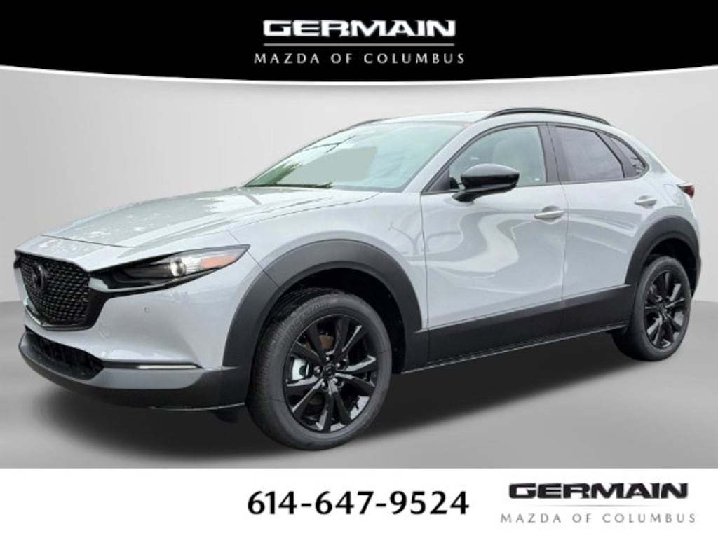 New 2026 Mazda CX-30 2.5 S Aire Edition SUV