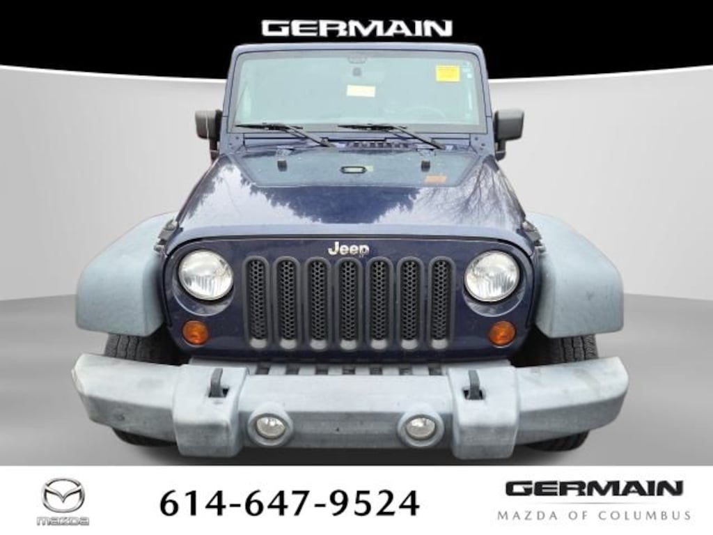 Used 2013 Jeep Wrangler Sport SUV
