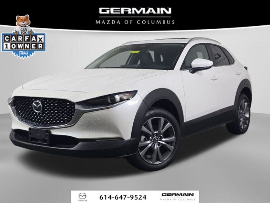 Used 2024 Mazda CX-30 2.5 S Preferred Package SUV