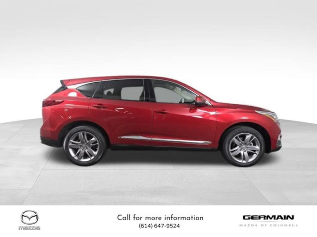 Used 2019 Acura RDX Advance Package SUV