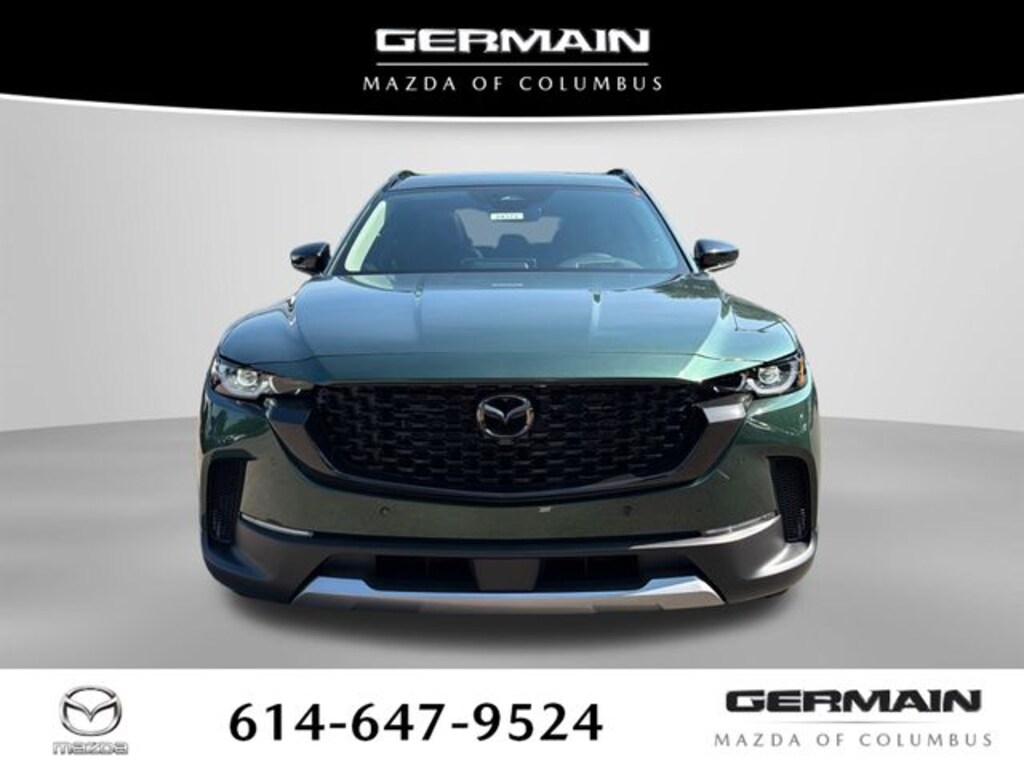 New 2026 Mazda CX-50 2.5 Turbo SUV