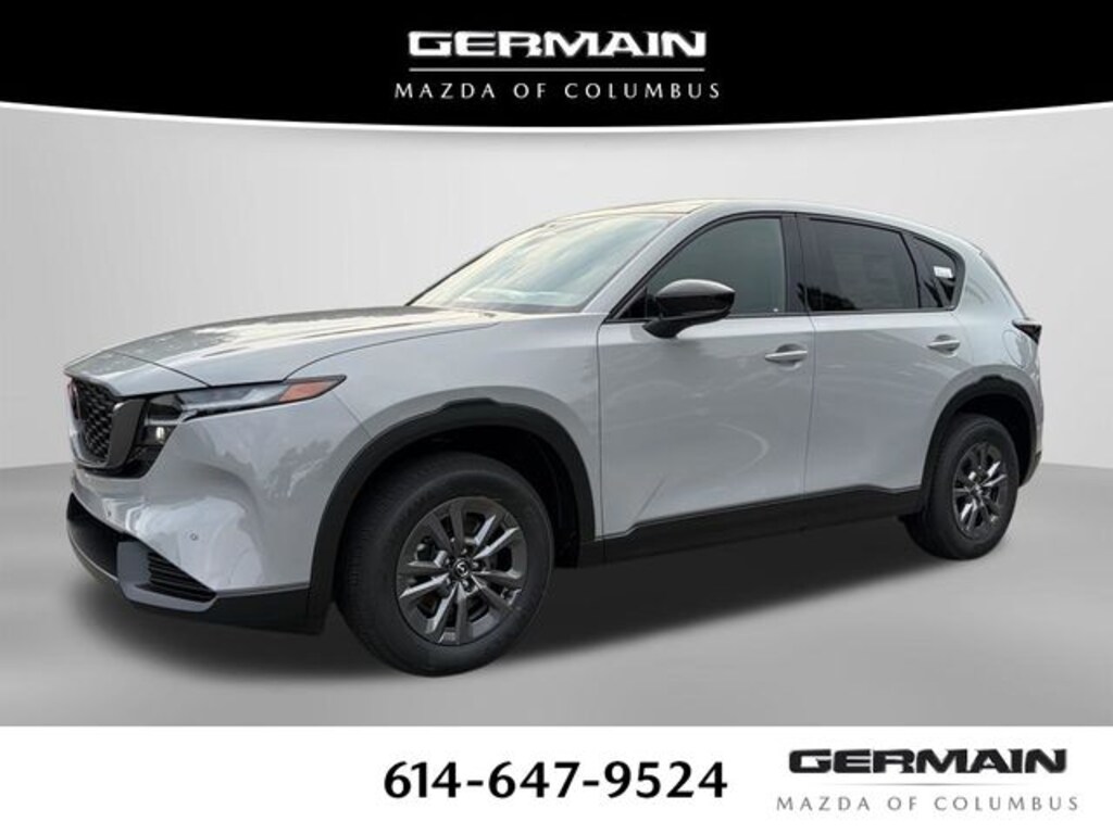 New 2026 Mazda CX-5 2.5 S Select SUV