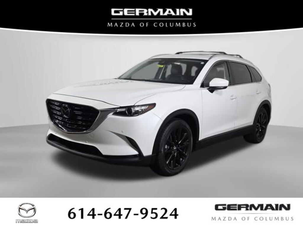 Used 2022 Mazda Mazda CX-9 Touring Plus SUV