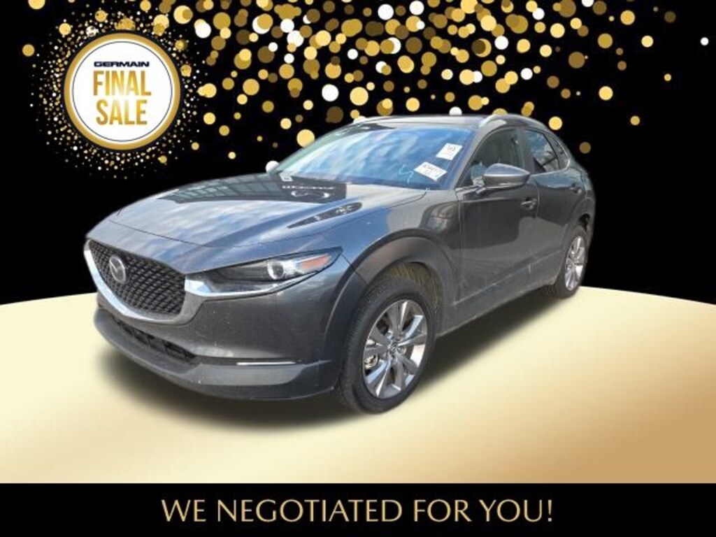 Certified 2024 Mazda CX-30 2.5 S Preferred Package SUV