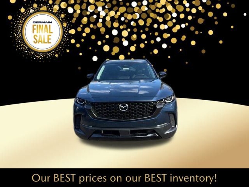 New 2026 Mazda CX-50 Hybrid Premium SUV