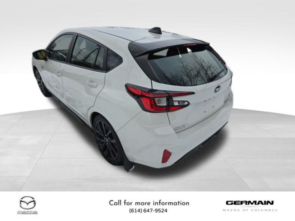 Used 2024 Subaru Impreza RS 5-Door