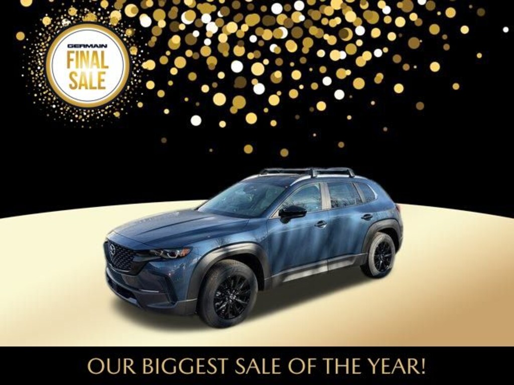 New 2026 Mazda CX-50 2.5 S Preferred SUV