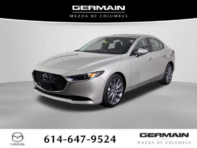2025 Mazda Mazda3