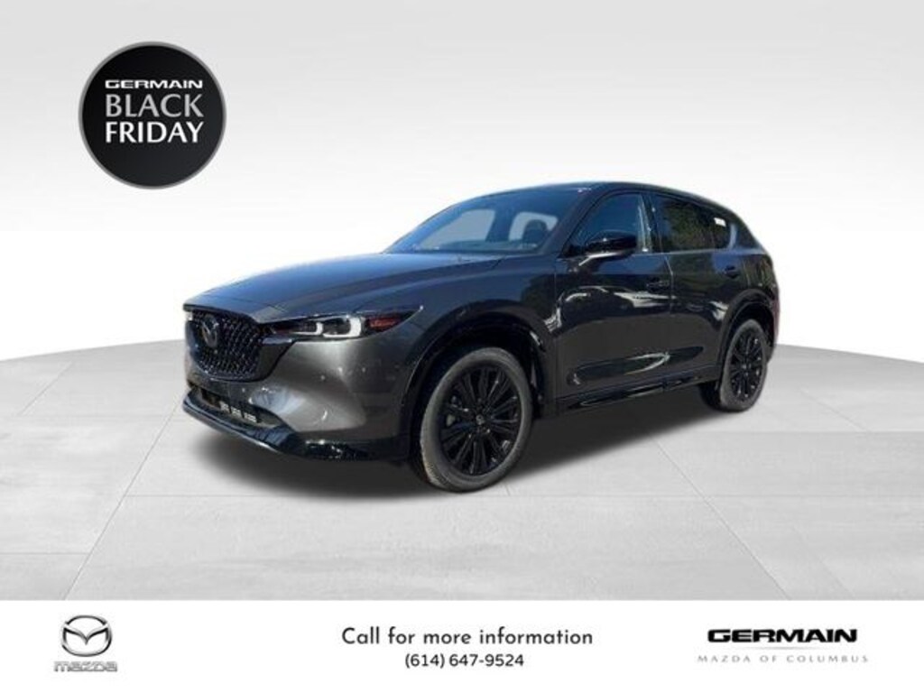 New 2025 Mazda CX-5 2.5 Turbo Premium Package SUV