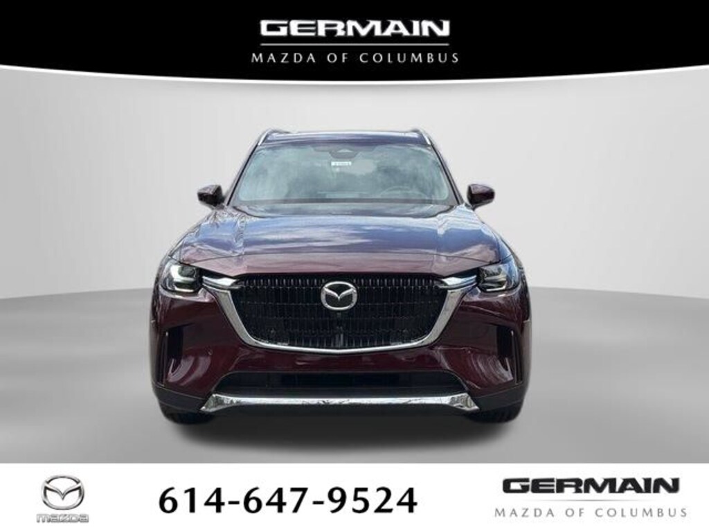 New 2026 Mazda CX-90 Plug-In Hybrid Premium Plus SUV