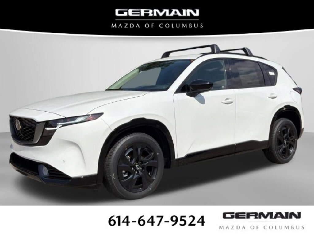 New 2026 Mazda CX-5 2.5 S Premium Plus SUV