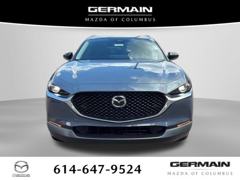New 2026 Mazda CX-30 2.5 S Carbon Edition SUV