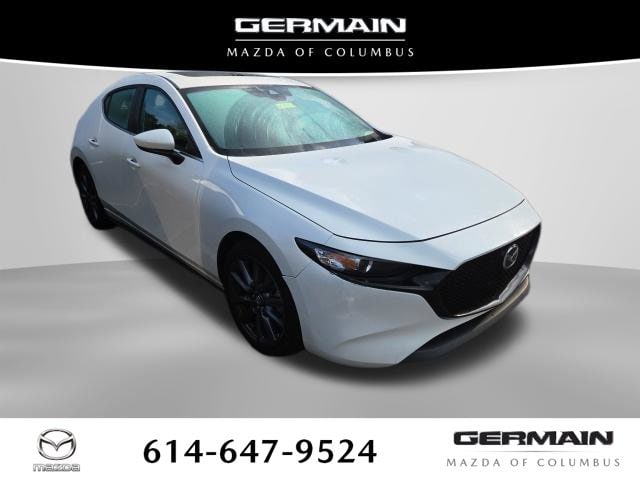 2023 Mazda Mazda3