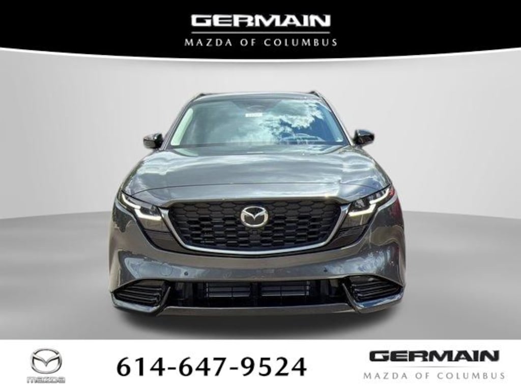 New 2026 Mazda CX-5 2.5 S Premium Plus SUV
