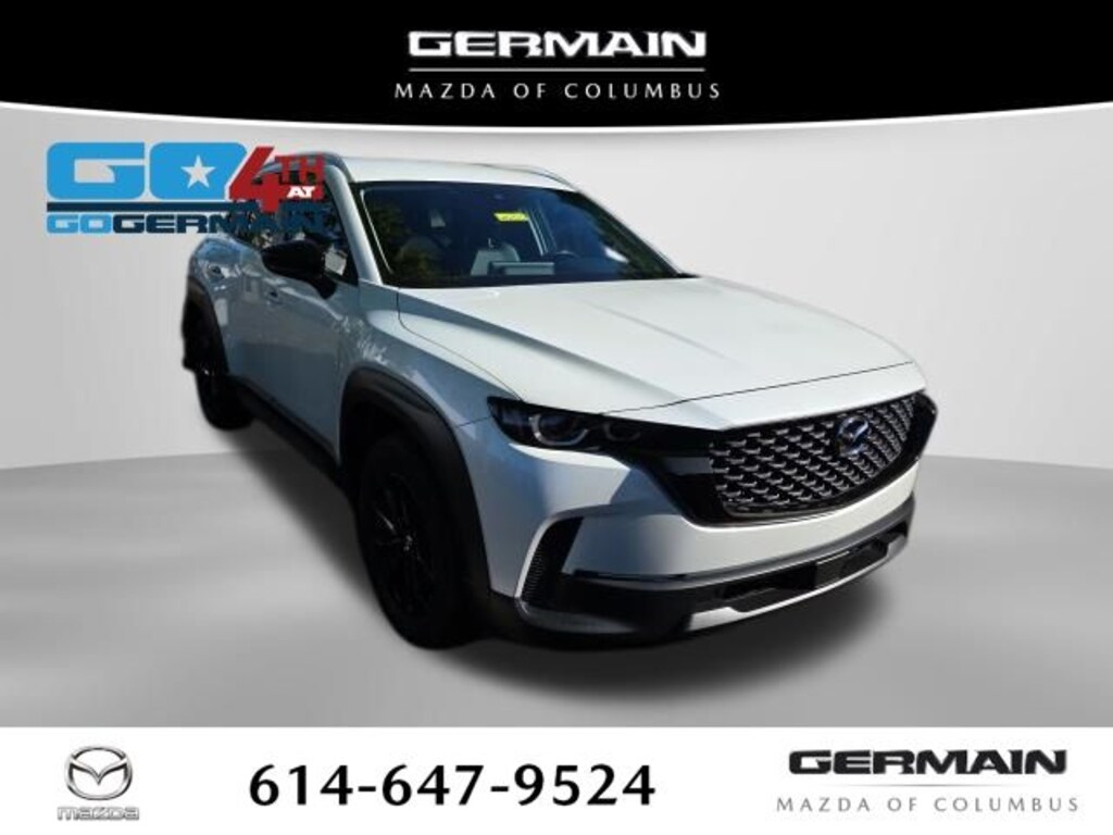 Certified 2023 Mazda CX-50 2.5 S Select Package SUV