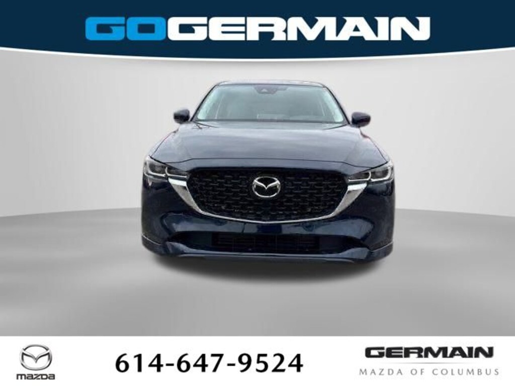 New 2025 Mazda CX-5 2.5 S Select Package SUV