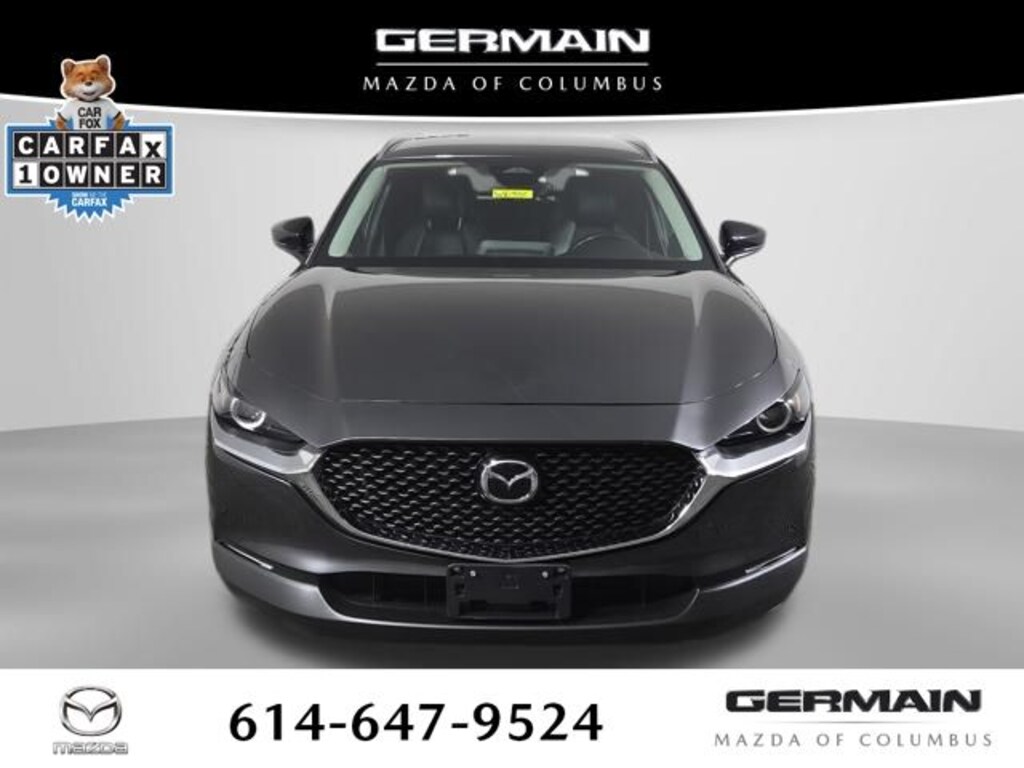 Certified 2024 Mazda CX-30 2.5 S Select Sport SUV