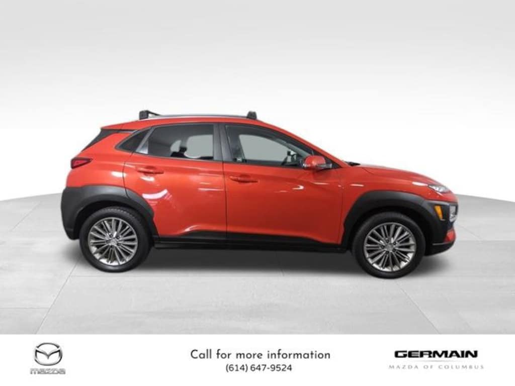 Used 2020 Hyundai Kona SEL SUV