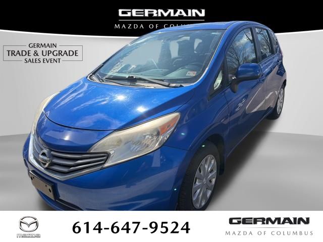 2014 Nissan Versa Note