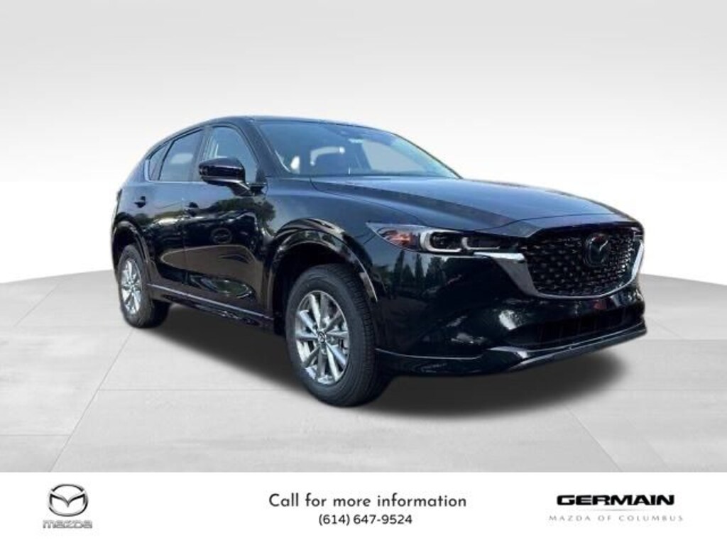 New 2025 Mazda CX-5 2.5 S Preferred Package SUV