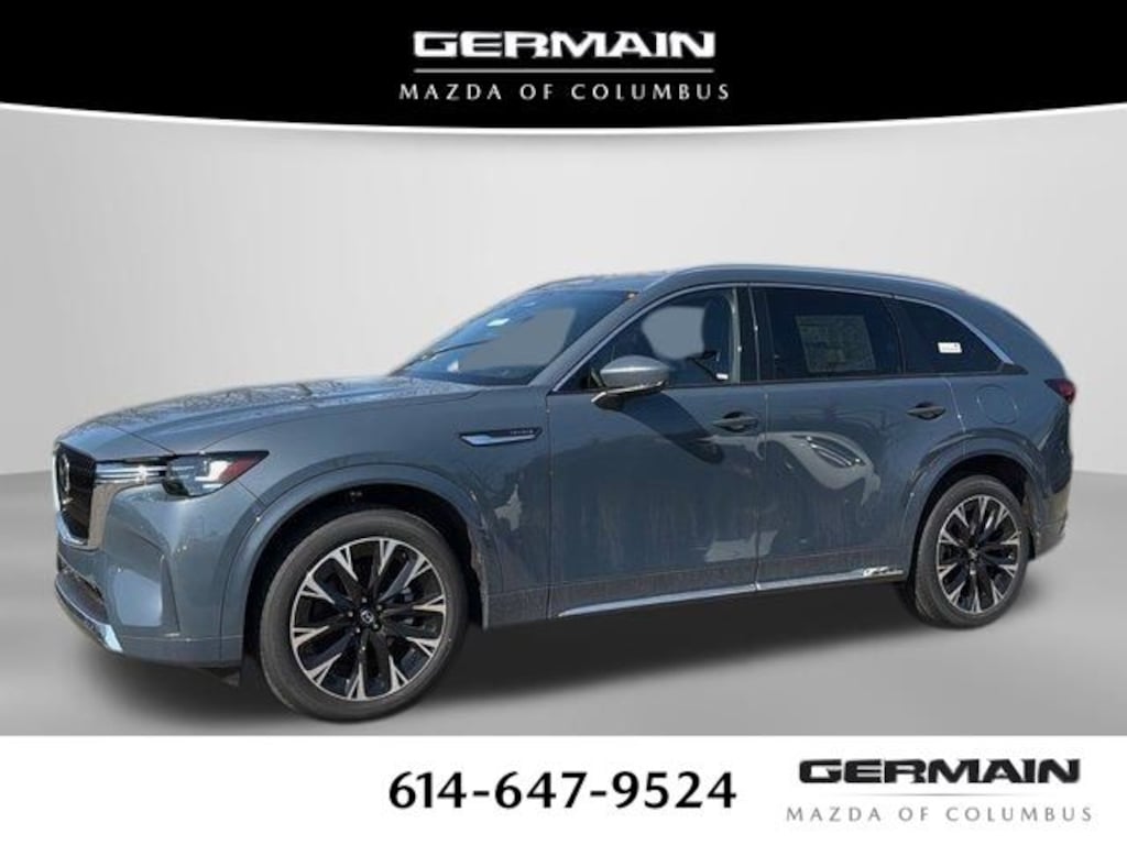 New 2026 Mazda CX-90 3.3 Turbo S Premium Plus SUV