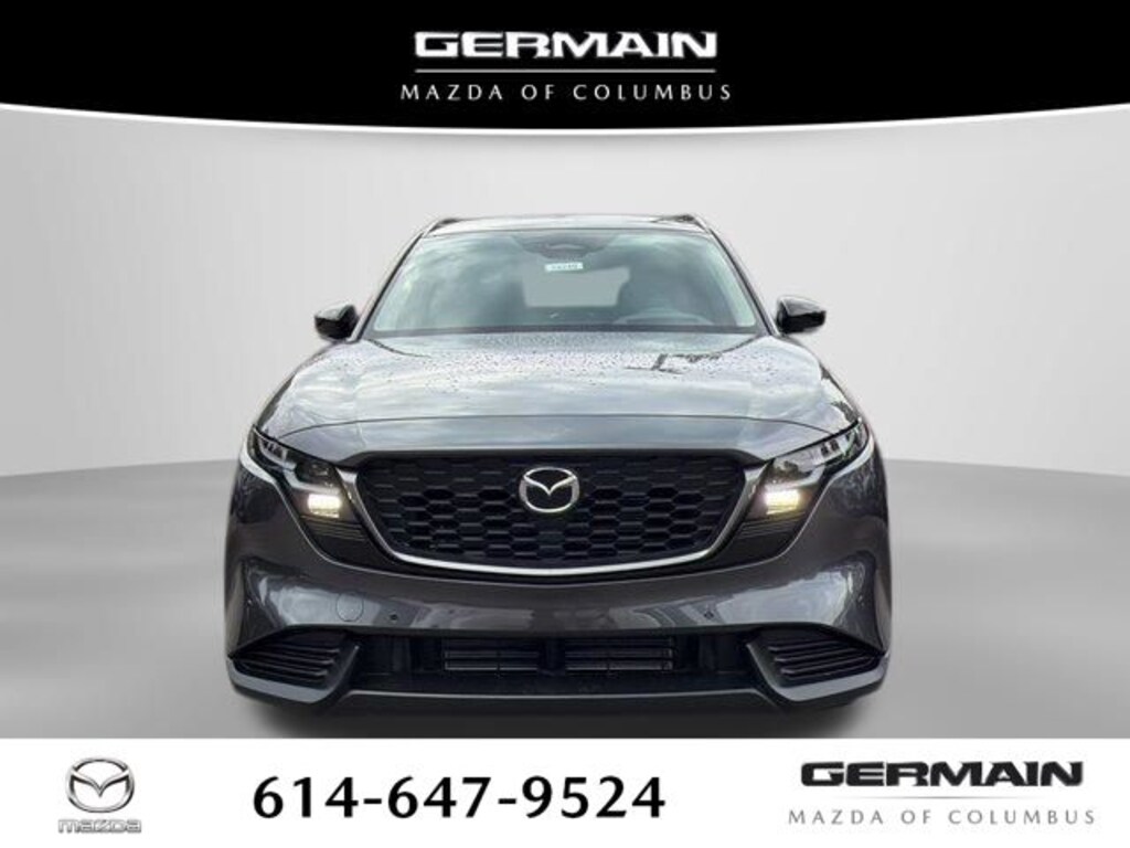 New 2026 Mazda CX-5 2.5 S Preferred SUV