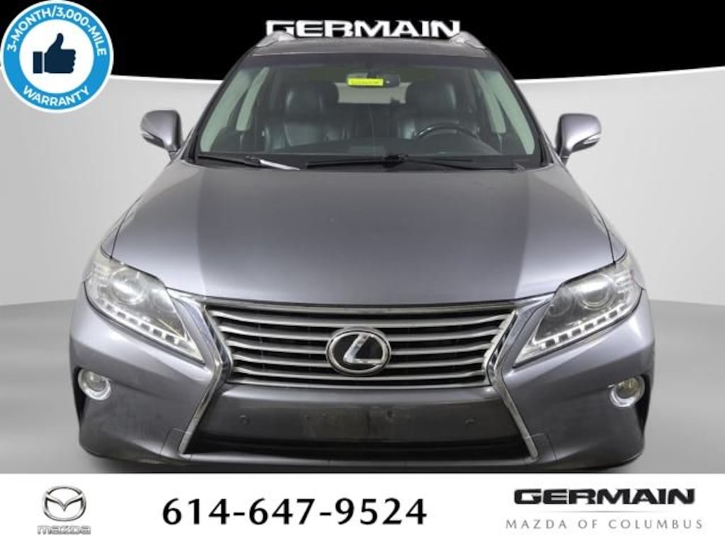 Used 2015 Lexus RX 350 SUV
