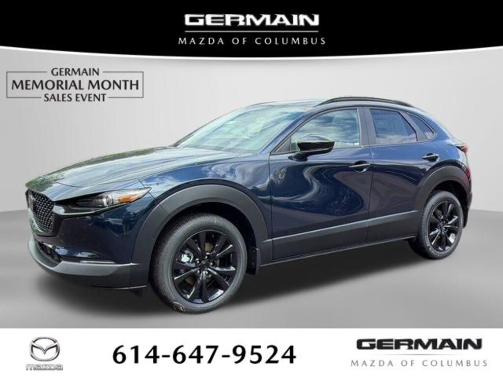 New 2026 Mazda CX-30 2.5 Turbo Aire Edition SUV