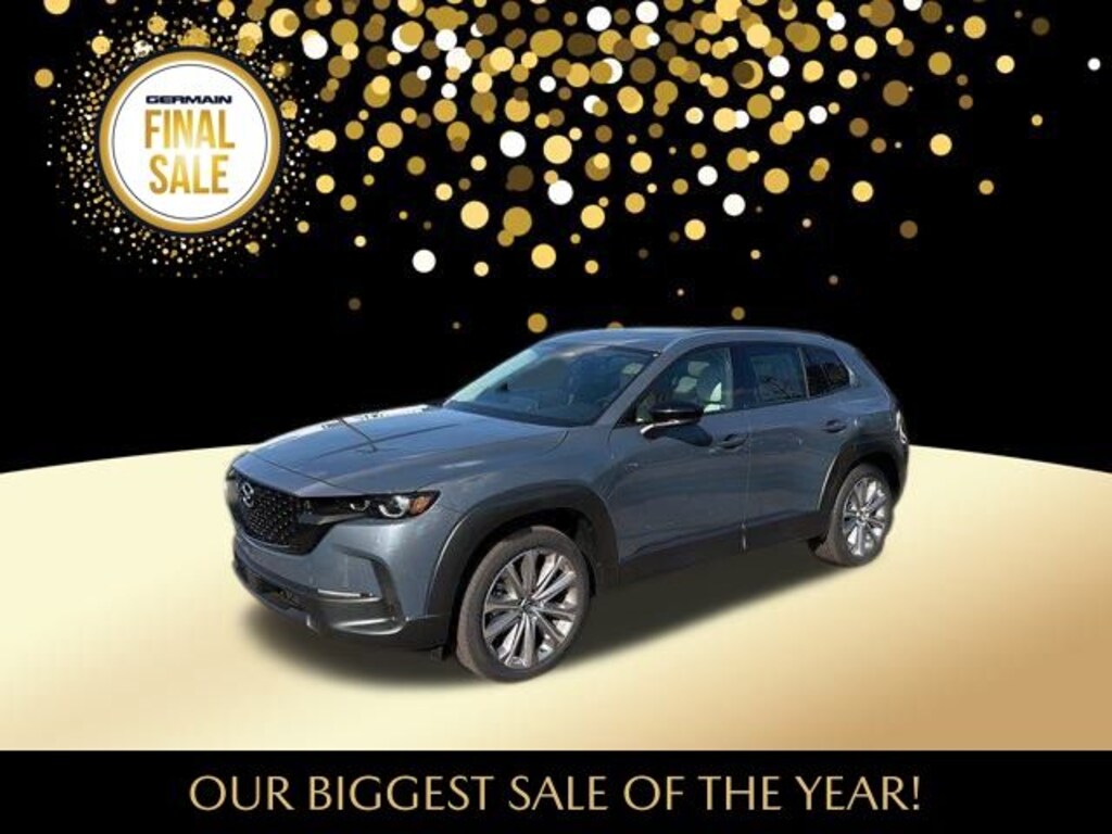 New 2026 Mazda CX-50 2.5 S Preferred SUV