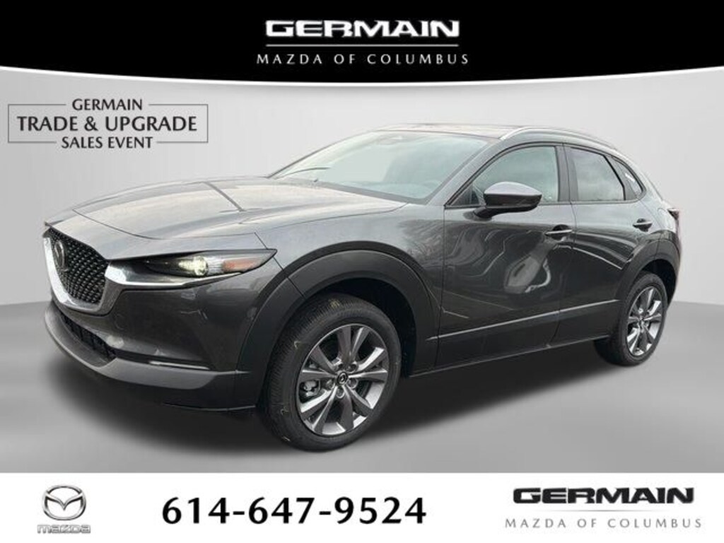 New 2026 Mazda CX-30 2.5 S Preferred SUV