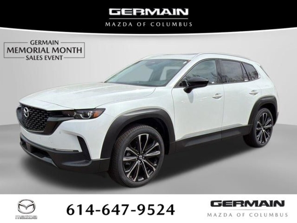 New 2026 Mazda CX-50 2.5 S Premium SUV