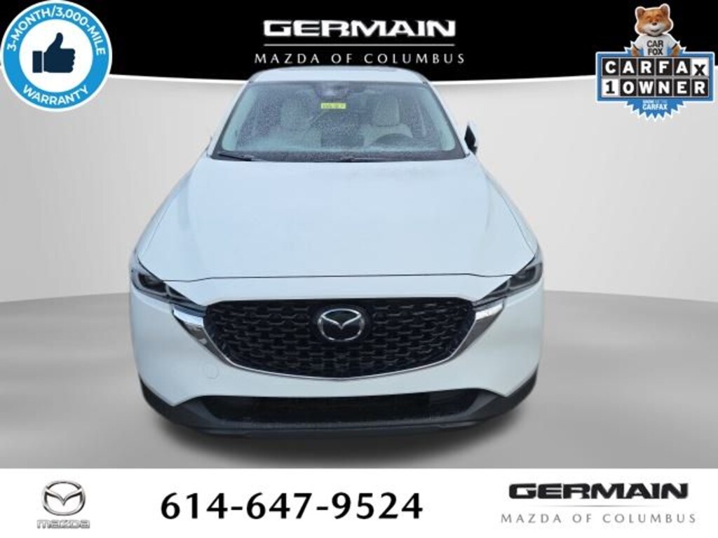 Used 2023 Mazda CX-5 2.5 S Premium Plus Package SUV