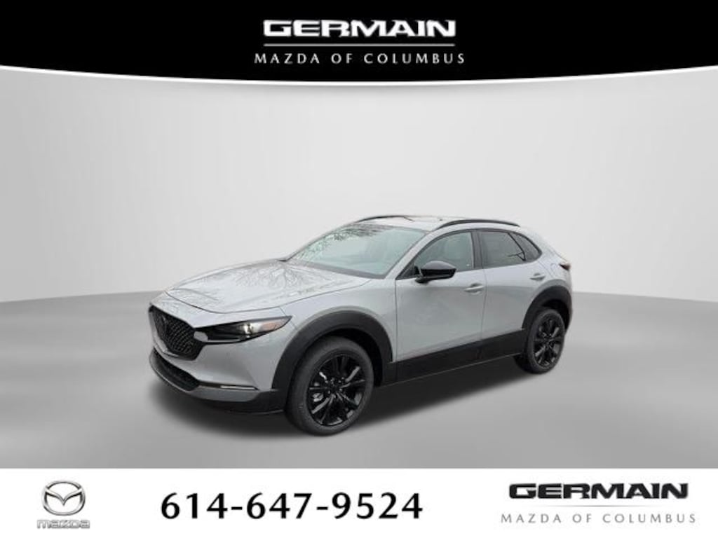 New 2026 Mazda CX-30 2.5 S Aire Edition SUV