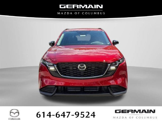 New 2026 Mazda CX-5 2.5 S Preferred SUV