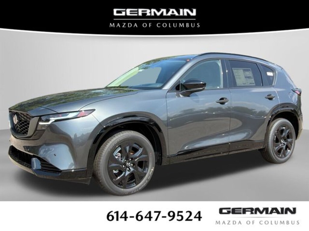 New 2026 Mazda CX-5 2.5 S Premium SUV