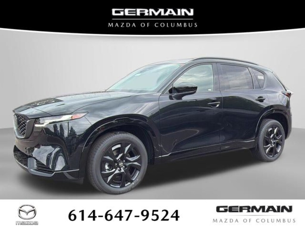 New 2026 Mazda CX-5 2.5 S Premium Plus SUV