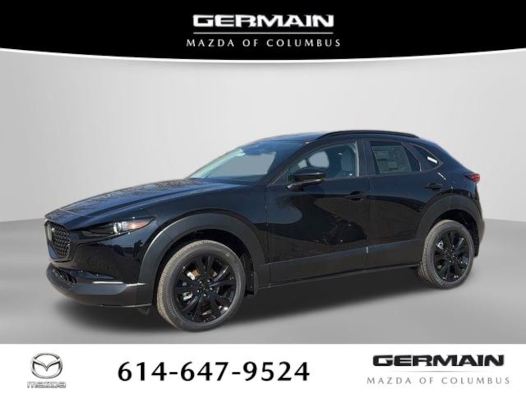 New 2026 Mazda CX-30 2.5 Turbo Aire Edition SUV