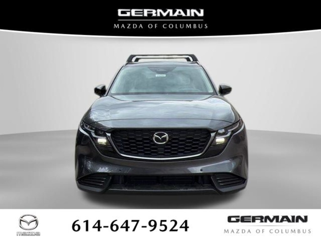 New 2026 Mazda CX-5 2.5 S Preferred SUV