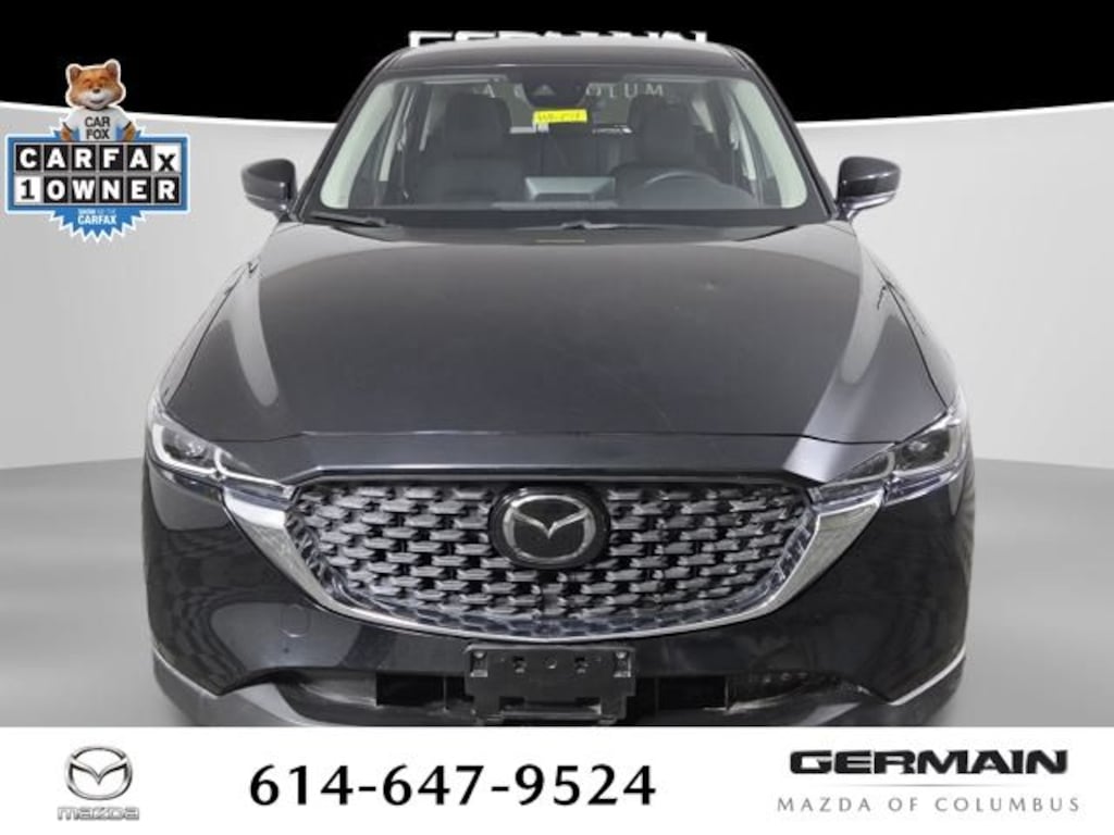Used 2023 Mazda CX-5 2.5 S SUV