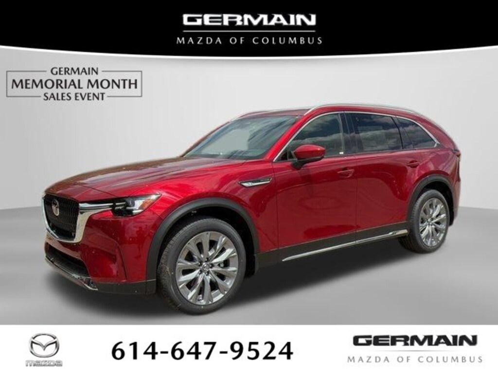 New 2026 Mazda CX-90 3.3 Turbo Premium Plus SUV