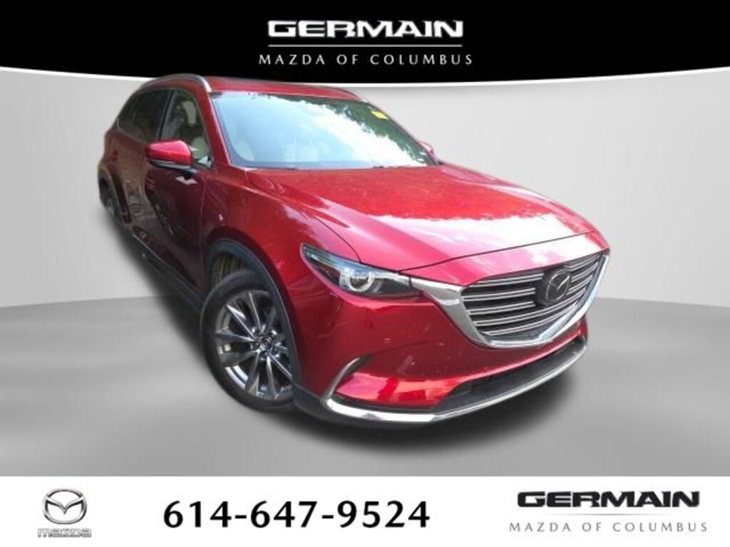 Used 2019 Mazda Mazda CX-9 Grand Touring SUV