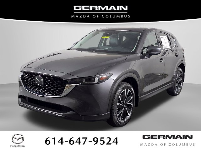 2022 Mazda CX-5 S Premium Plus package