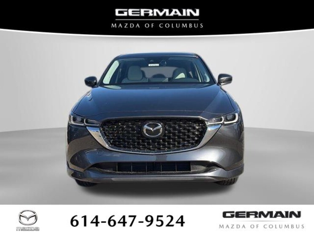 New 2025 Mazda CX-5 2.5 S Preferred Package SUV