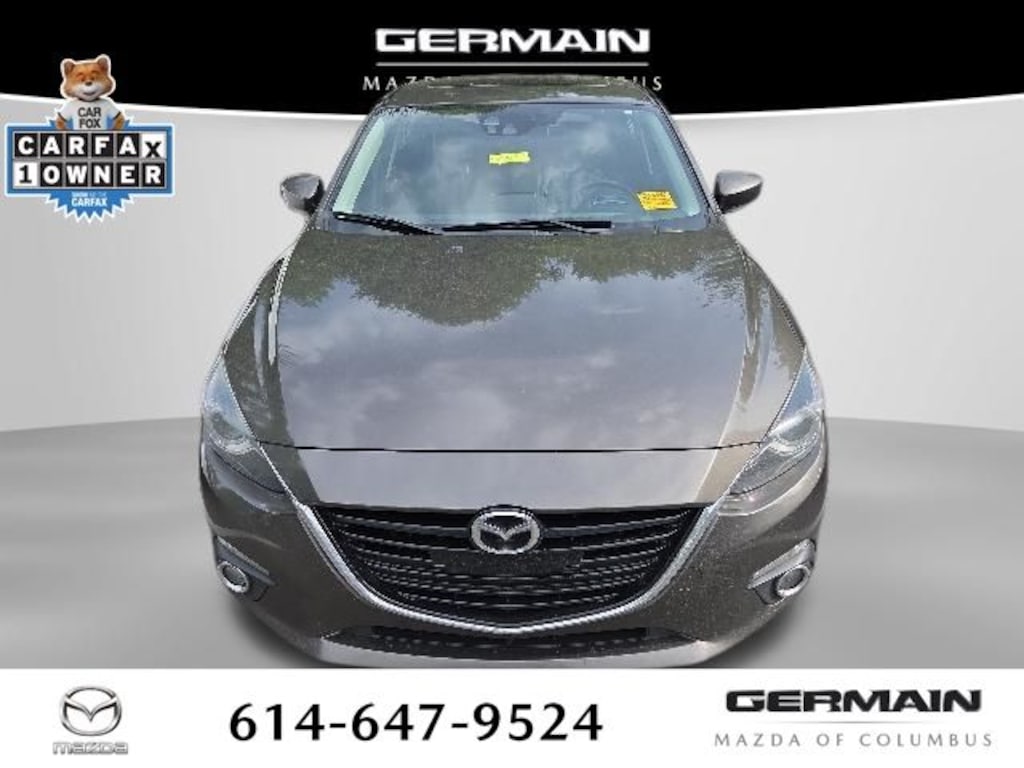 Used 2014 Mazda Mazda3 s Grand Touring Hatchback