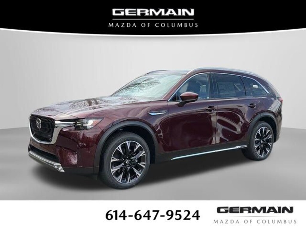 New 2026 Mazda CX-90 Plug-In Hybrid Premium Plus SUV