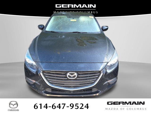 Used 2017 Mazda Mazda3 Sport Sedan